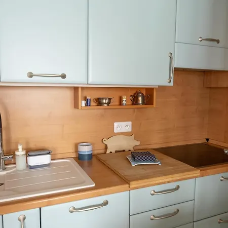 Lägenhet Le Bristol, Vue Panoramique, Terrasse, Parking *